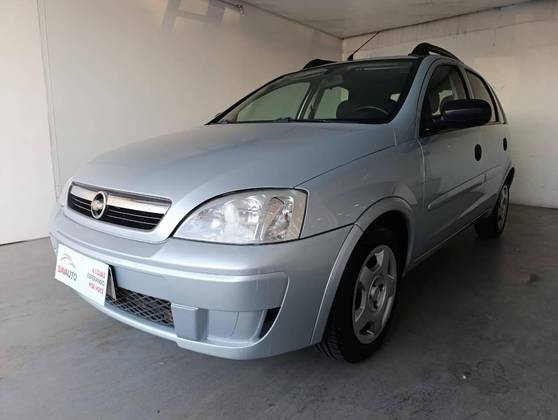 CHEVROLET CORSA 1.4 MPFI MAXX 8V FLEX 4P MANUAL